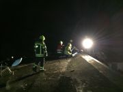 Sturm - Dach teilweise abgedeckt